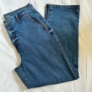 COPY - Old Navy Ski High Straight Jeans